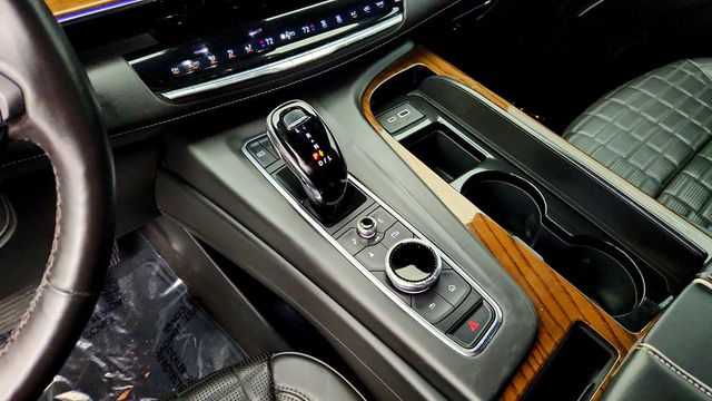 2023 Cadillac Escalade ESV 4WD 4dr Sport Platinum - 23101973 - 13