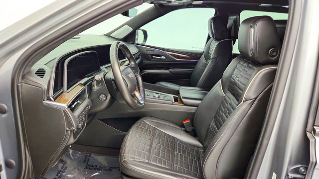 2023 Cadillac Escalade ESV 4WD 4dr Sport Platinum - 23101973 - 17