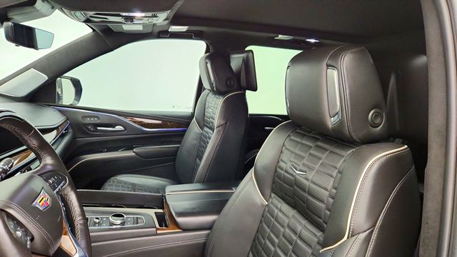 2023 Cadillac Escalade ESV 4WD 4dr Sport Platinum - 23101973 - 18