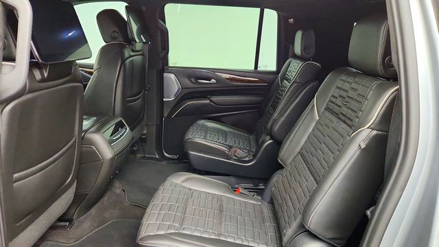 2023 Cadillac Escalade ESV 4WD 4dr Sport Platinum - 23101973 - 19