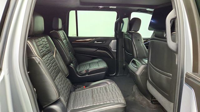2023 Cadillac Escalade ESV 4WD 4dr Sport Platinum - 23101973 - 22