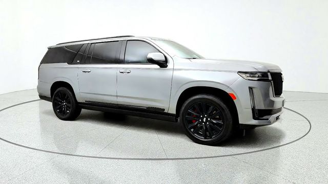 2023 Cadillac Escalade ESV 4WD 4dr Sport Platinum - 23101973 - 2