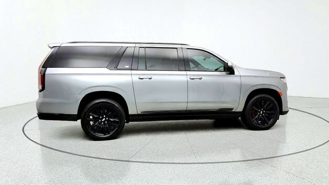2023 Cadillac Escalade ESV 4WD 4dr Sport Platinum - 23101973 - 3