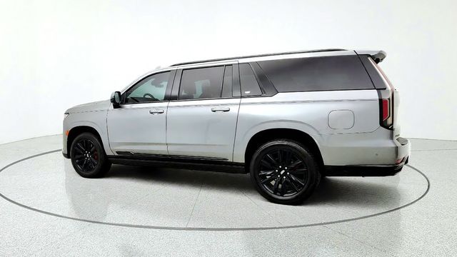 2023 Cadillac Escalade ESV 4WD 4dr Sport Platinum - 23101973 - 6