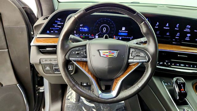 2023 Cadillac Escalade ESV 4WD 4dr Sport Platinum w/ Brake Kit, Super Cruise & Night Vision - 23101973 - 11