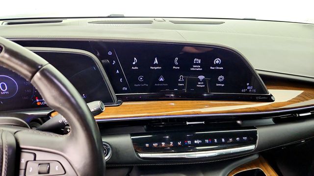 2023 Cadillac Escalade ESV 4WD 4dr Sport Platinum w/ Brake Kit, Super Cruise & Night Vision - 23101973 - 14