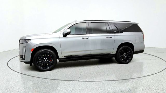 2023 Cadillac Escalade ESV 4WD 4dr Sport Platinum w/ Brake Kit, Super Cruise & Night Vision - 23101973 - 7