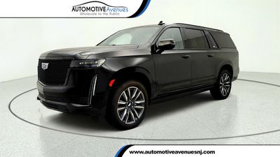 2023 Cadillac Escalade ESV
