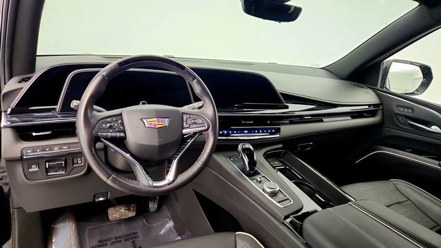 2023 Cadillac Escalade ESV 4WD 4dr Sport w/ Super Cruise, OLED Display & Panoramic Sunroof - 22997488 - 12