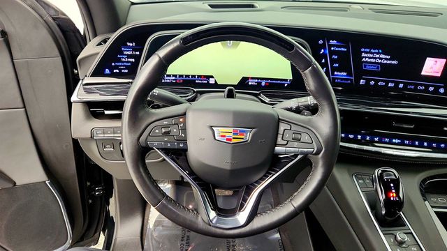 2023 Cadillac Escalade ESV 4WD 4dr Sport w/ Super Cruise, OLED Display & Panoramic Sunroof - 22997488 - 13