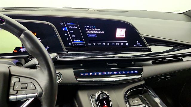 2023 Cadillac Escalade ESV 4WD 4dr Sport w/ Super Cruise, OLED Display & Panoramic Sunroof - 22997488 - 17