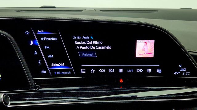 2023 Cadillac Escalade ESV 4WD 4dr Sport w/ Super Cruise, OLED Display & Panoramic Sunroof - 22997488 - 18