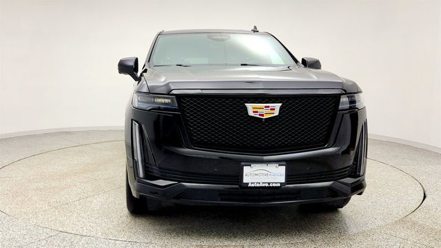 2023 Cadillac Escalade ESV 4WD 4dr Sport w/ Super Cruise, OLED Display & Panoramic Sunroof - 22997488 - 1