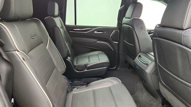 2023 Cadillac Escalade ESV 4WD 4dr Sport w/ Super Cruise, OLED Display & Panoramic Sunroof - 22997488 - 24