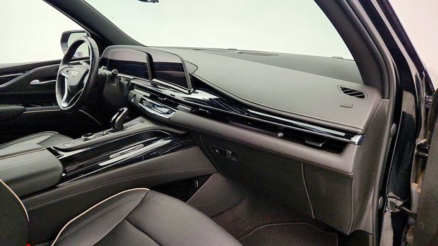 2023 Cadillac Escalade ESV 4WD 4dr Sport w/ Super Cruise, OLED Display & Panoramic Sunroof - 22997488 - 26