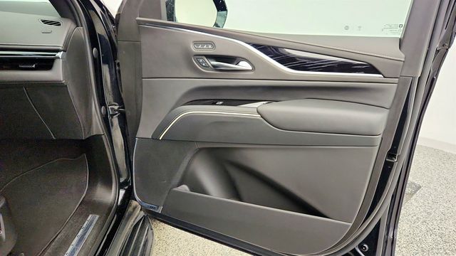 2023 Cadillac Escalade ESV 4WD 4dr Sport w/ Super Cruise, OLED Display & Panoramic Sunroof - 22997488 - 27