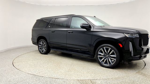 2023 Cadillac Escalade ESV 4WD 4dr Sport w/ Super Cruise, OLED Display & Panoramic Sunroof - 22997488 - 2