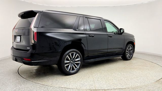 2023 Cadillac Escalade ESV 4WD 4dr Sport w/ Super Cruise, OLED Display & Panoramic Sunroof - 22997488 - 4