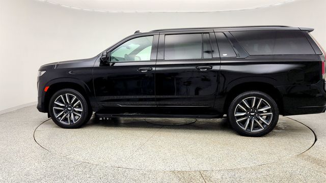 2023 Cadillac Escalade ESV 4WD 4dr Sport w/ Super Cruise, OLED Display & Panoramic Sunroof - 22997488 - 7