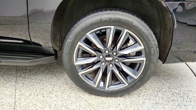 2023 Cadillac Escalade ESV 4WD 4dr Sport w/ Super Cruise, OLED Display & Panoramic Sunroof - 22997488 - 8