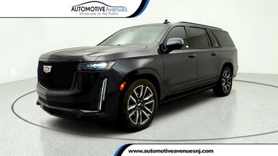2023 Cadillac Escalade ESV