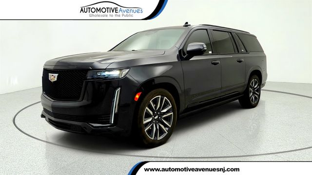 2023 Cadillac Escalade ESV 4WD 4dr Sport w/ Touring Package & Retractable Steps - 23044980 - 0