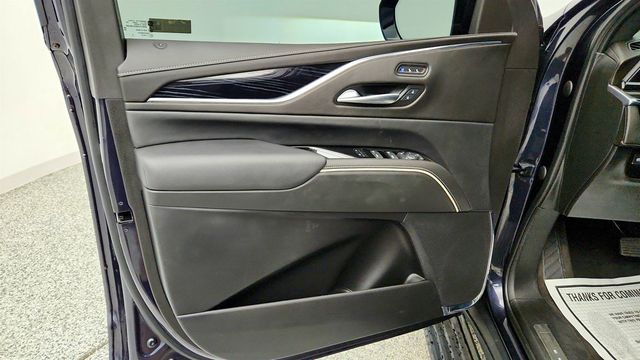 2023 Cadillac Escalade ESV 4WD 4dr Sport w/ Touring Package & Retractable Steps - 23044980 - 9