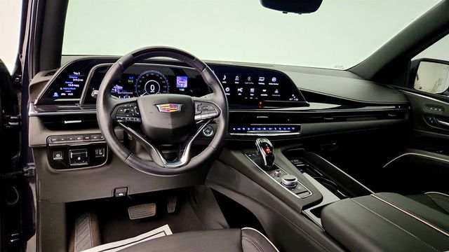2023 Cadillac Escalade ESV 4WD 4dr Sport w/ Touring Package & Retractable Steps - 23044980 - 11
