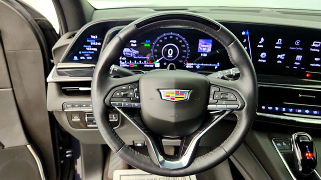 2023 Cadillac Escalade ESV 4WD 4dr Sport w/ Touring Package & Retractable Steps - 23044980 - 12