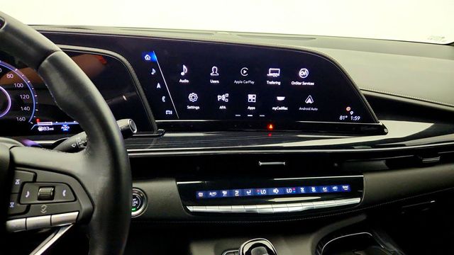 2023 Cadillac Escalade ESV 4WD 4dr Sport w/ Touring Package & Retractable Steps - 23044980 - 16