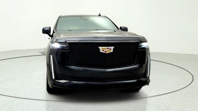 2023 Cadillac Escalade ESV 4WD 4dr Sport w/ Touring Package & Retractable Steps - 23044980 - 1