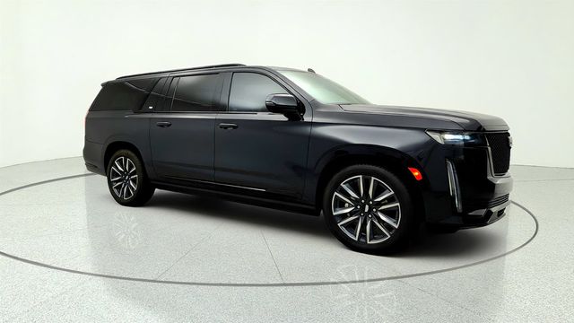 2023 Cadillac Escalade ESV 4WD 4dr Sport w/ Touring Package & Retractable Steps - 23044980 - 2