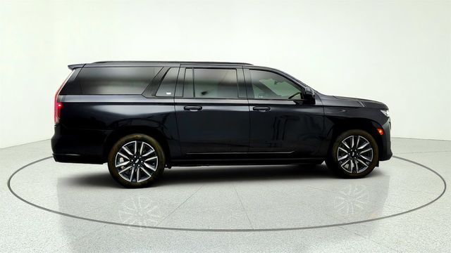 2023 Cadillac Escalade ESV 4WD 4dr Sport w/ Touring Package & Retractable Steps - 23044980 - 3