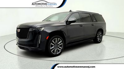2023 Cadillac Escalade ESV