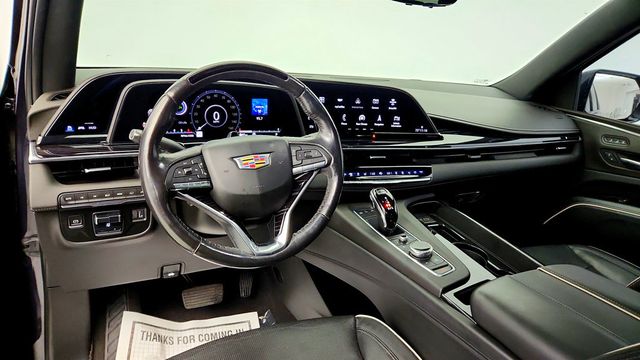 2023 Cadillac Escalade ESV 4WD 4dr Sport w/ Touring Pkg, Super Cruise & Rear Entertainment - 23032592 - 12
