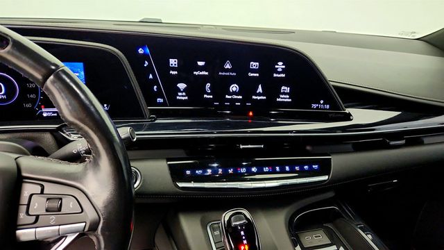 2023 Cadillac Escalade ESV 4WD 4dr Sport w/ Touring Pkg, Super Cruise & Rear Entertainment - 23032592 - 16