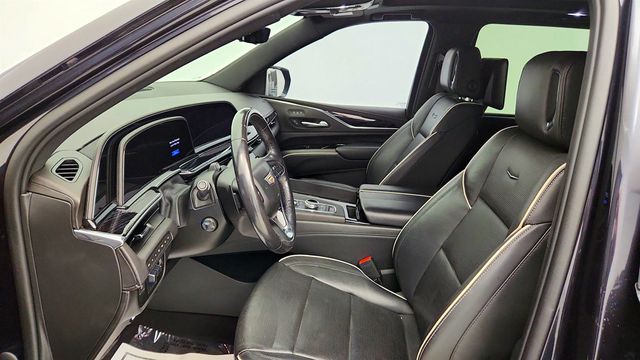 2023 Cadillac Escalade ESV 4WD 4dr Sport w/ Touring Pkg, Super Cruise & Rear Entertainment - 23032592 - 19