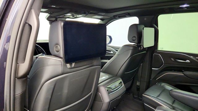 2023 Cadillac Escalade ESV 4WD 4dr Sport w/ Touring Pkg, Super Cruise & Rear Entertainment - 23032592 - 21