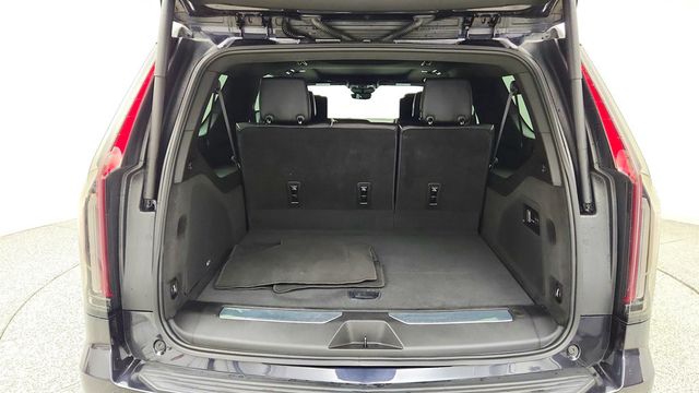 2023 Cadillac Escalade ESV 4WD 4dr Sport w/ Touring Pkg, Super Cruise & Rear Entertainment - 23032592 - 22