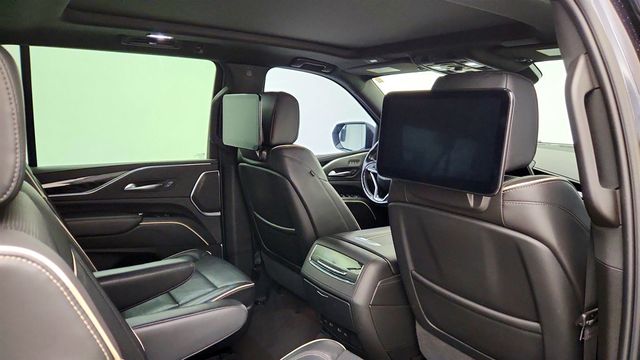 2023 Cadillac Escalade ESV 4WD 4dr Sport w/ Touring Pkg, Super Cruise & Rear Entertainment - 23032592 - 25