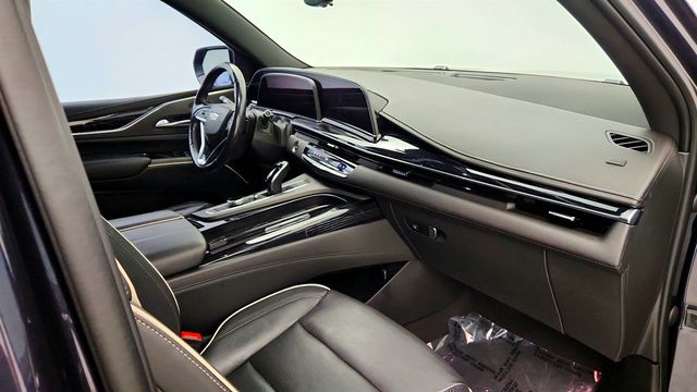 2023 Cadillac Escalade ESV 4WD 4dr Sport w/ Touring Pkg, Super Cruise & Rear Entertainment - 23032592 - 27