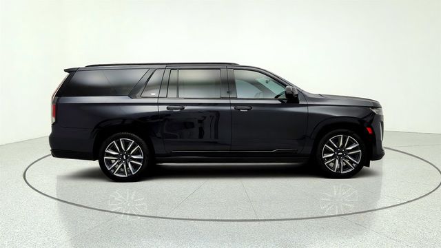 2023 Cadillac Escalade ESV 4WD 4dr Sport w/ Touring Pkg, Super Cruise & Rear Entertainment - 23032592 - 3
