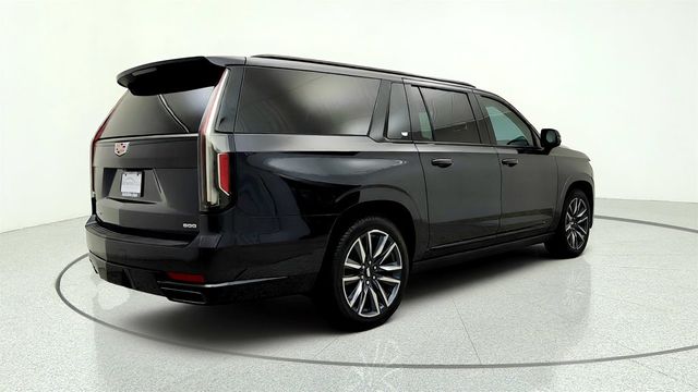 2023 Cadillac Escalade ESV 4WD 4dr Sport w/ Touring Pkg, Super Cruise & Rear Entertainment - 23032592 - 4