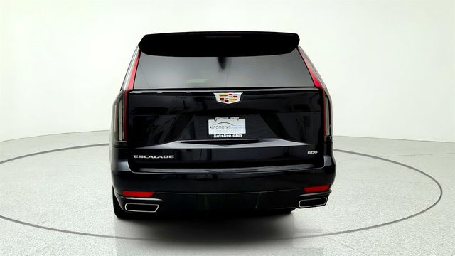 2023 Cadillac Escalade ESV 4WD 4dr Sport w/ Touring Pkg, Super Cruise & Rear Entertainment - 23032592 - 5