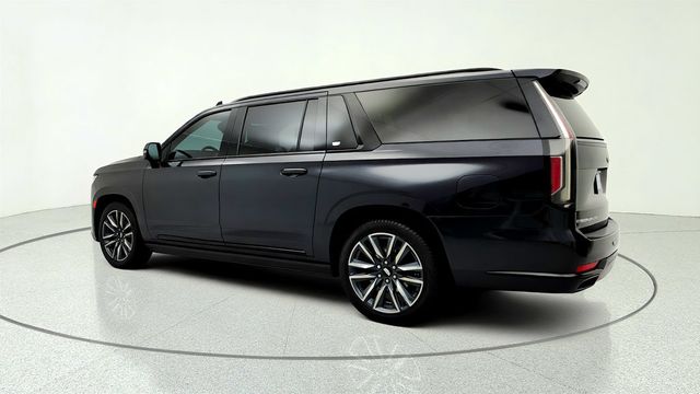 2023 Cadillac Escalade ESV 4WD 4dr Sport w/ Touring Pkg, Super Cruise & Rear Entertainment - 23032592 - 6