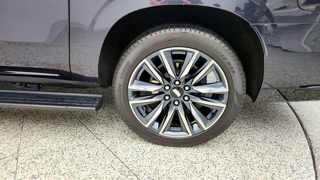 2023 Cadillac Escalade ESV 4WD 4dr Sport w/ Touring Pkg, Super Cruise & Rear Entertainment - 23032592 - 8