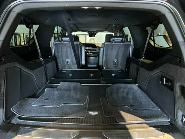 2023 Cadillac Escalade ESV 4WD/Sport/OnyxPkg/TouringPkg/SuperCruise/AirRideSuspension/NAV - 22764019 - 25