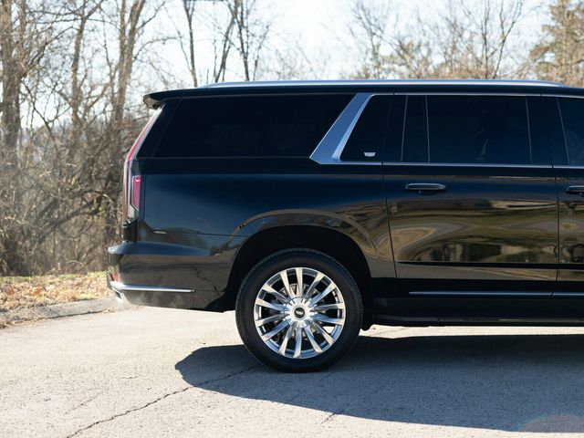 2023 Cadillac Escalade ESV ESV, Premium Luxury, Only 12,000 Miles!! Super Cruise,  - 22970701 - 9