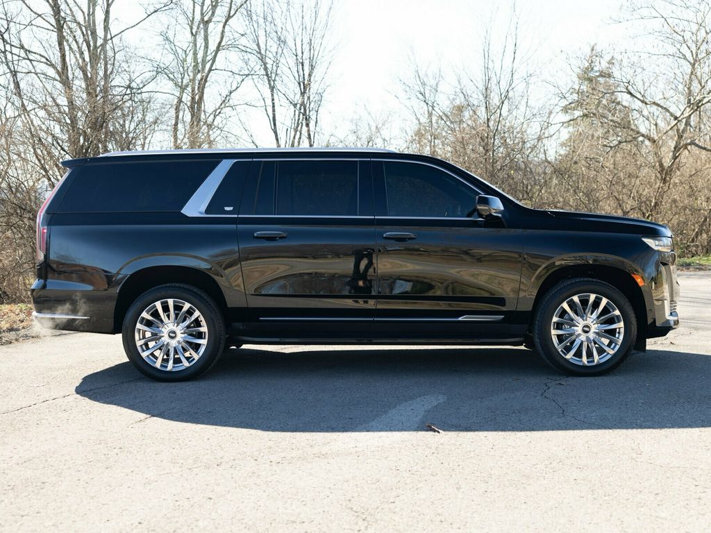 2023 Cadillac Escalade ESV ESV, Premium Luxury, Only 12,000 Miles!! Super Cruise,  - 22970701 - 10