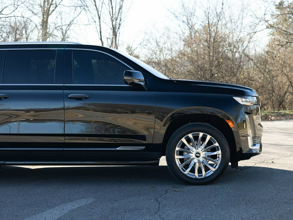 2023 Cadillac Escalade ESV ESV, Premium Luxury, Only 12,000 Miles!! Super Cruise,  - 22970701 - 11